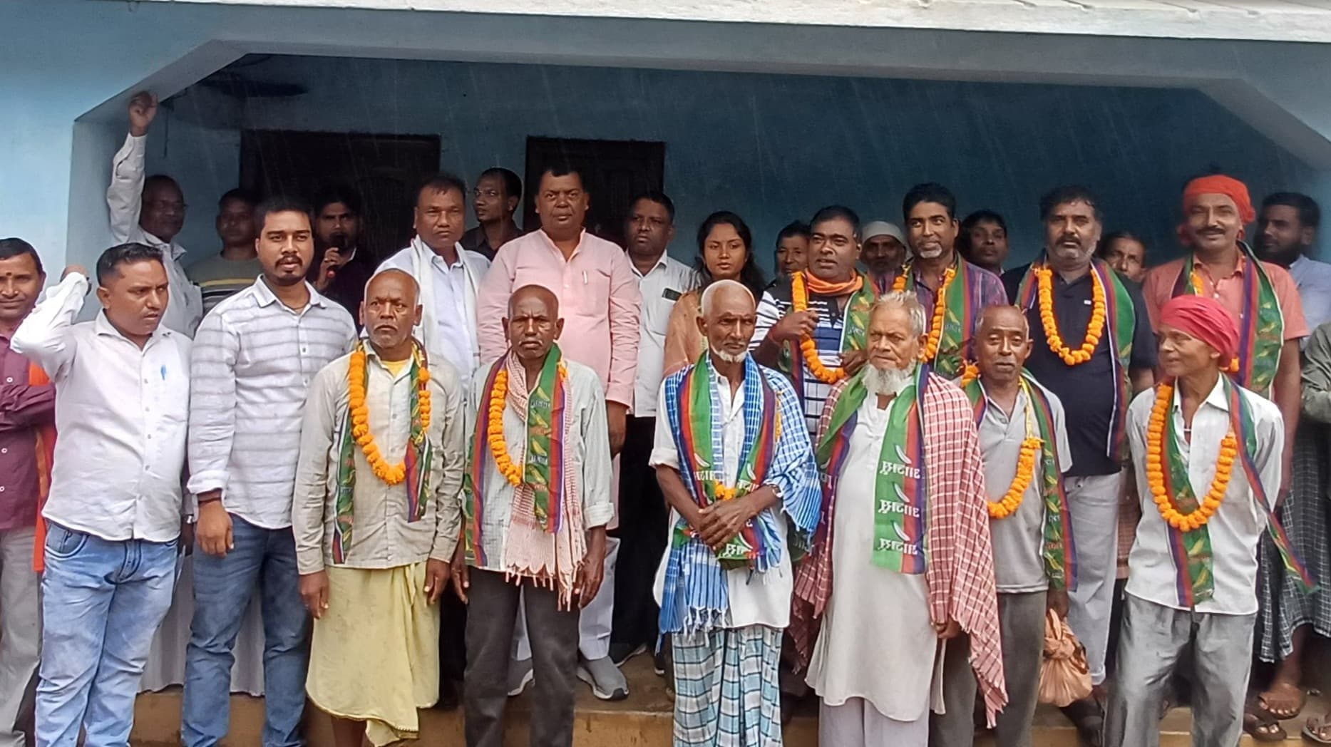 BOKARO NEWS : हेमंत सरकार ने युवाओं को ठगा है : चंद्रप्रकाश