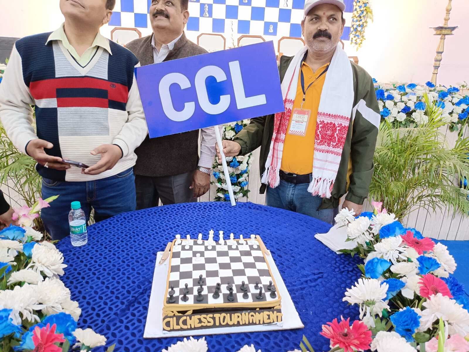 BOKARO NEWS : ऑल इंडिया पब्लिक सेक्टर चेस टूर्नामेंट में भाग लेंगे बेरमो के देव