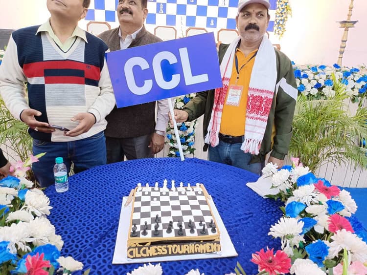 BOKARO NEWS : ऑल इंडिया पब्लिक सेक्टर चेस टूर्नामेंट में भाग लेंगे बेरमो के देव