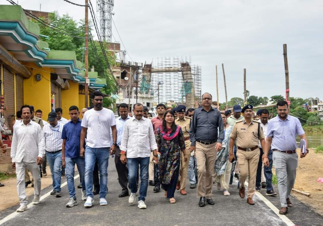 पुनपुन पितृपक्ष मेले में 28 सीसीटीवी कैमरों से रहेगी नजर, अफसर तैनात