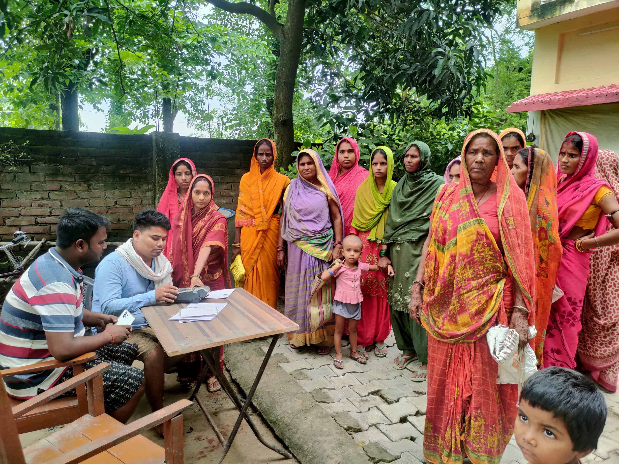 22 हजार 437 राशन कार्ड धारी उपभोक्ताओं का होगा ई केवाईसी