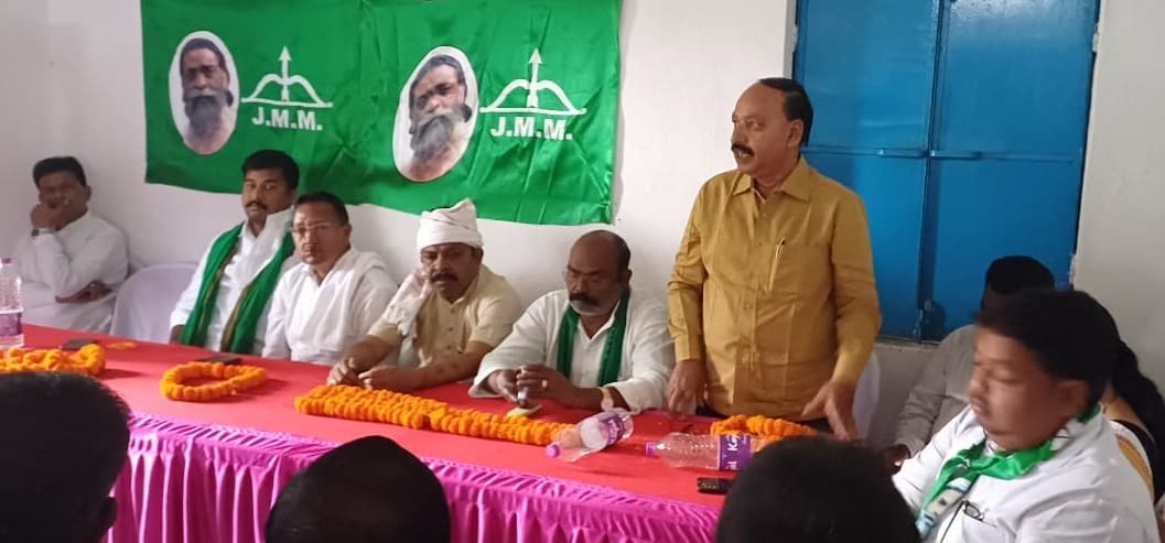 हेमंत सरकार के नेतृत्व में राज्य का चहुंमुखी विकास हुआ : फागू