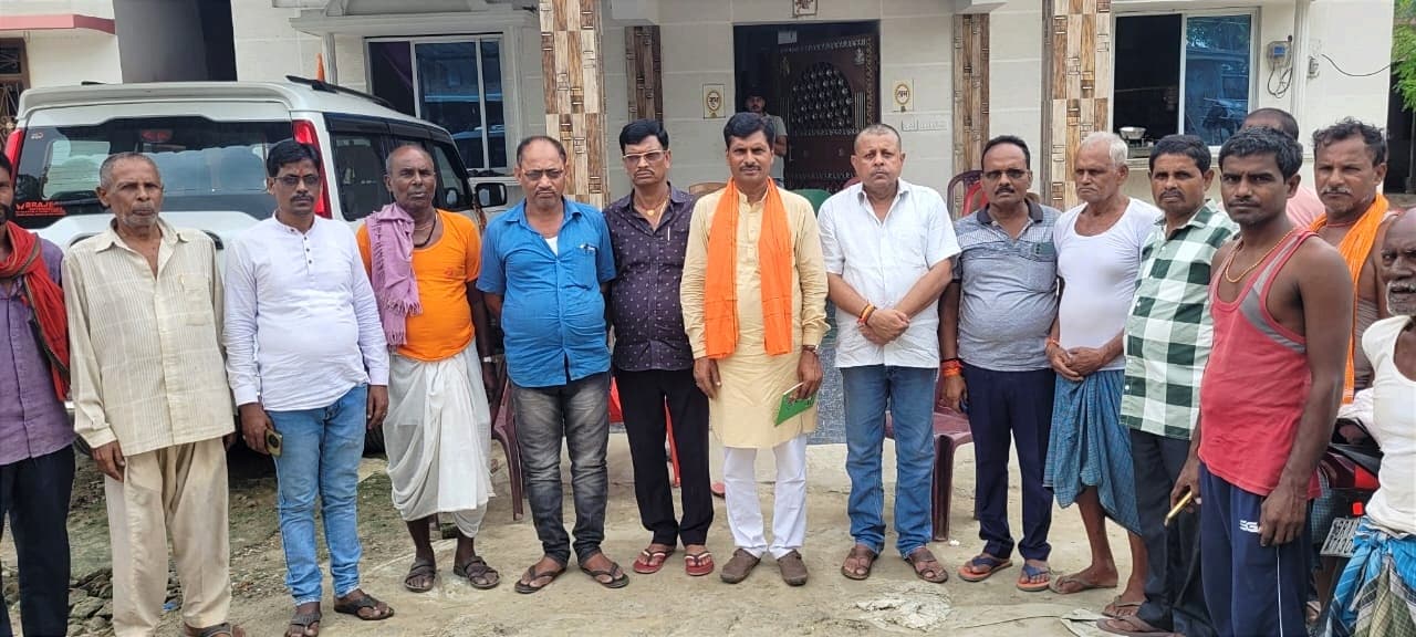 हरेक बूथ पर सदस्यता बढ़ाने पर भाजपा का जोर