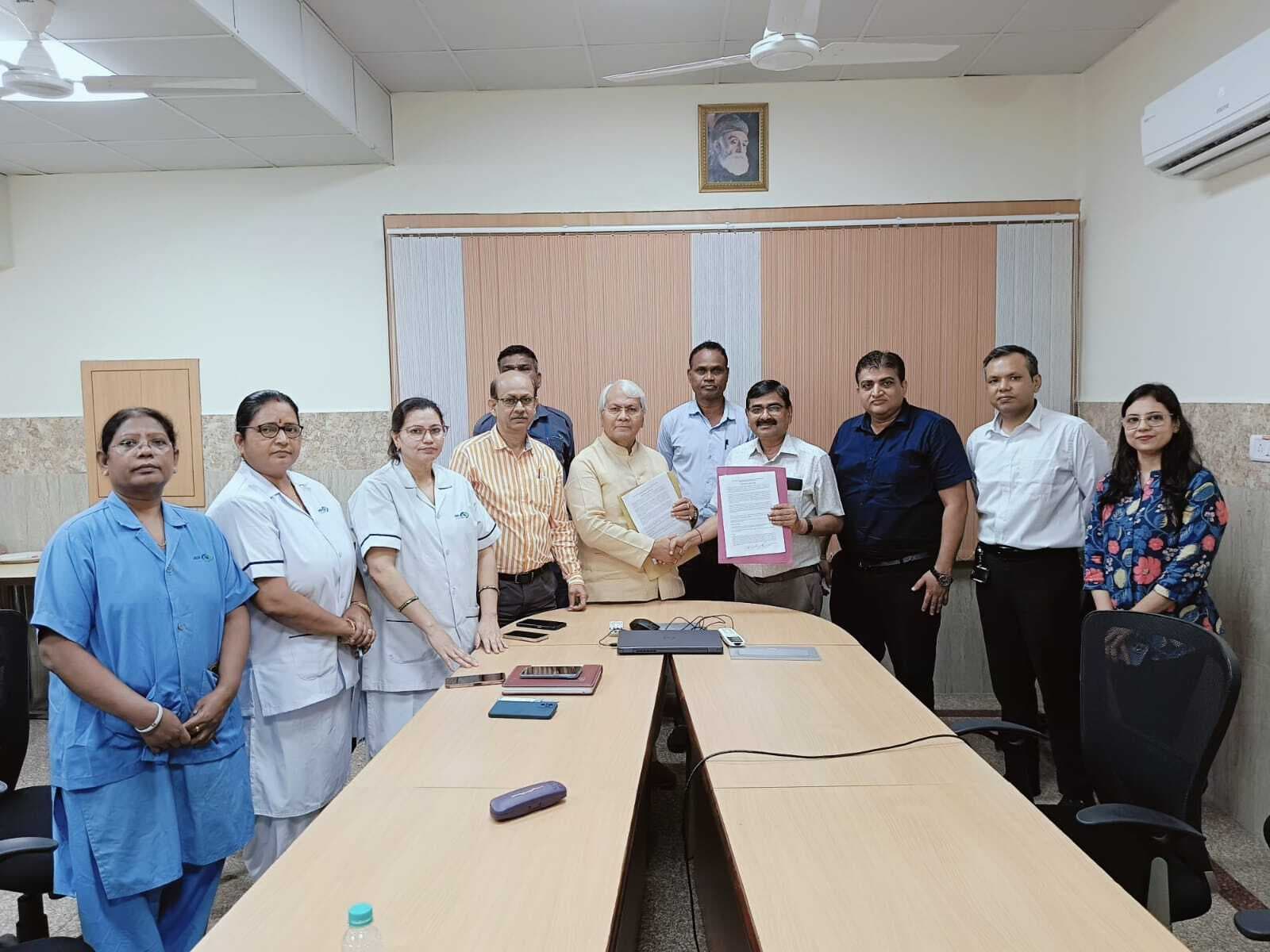 जमशेदपुर आई हॉस्पिटल के कर्मियों को 18.5 फीसदी बोनस, अधिकतम 76 हजार मिलेंगे