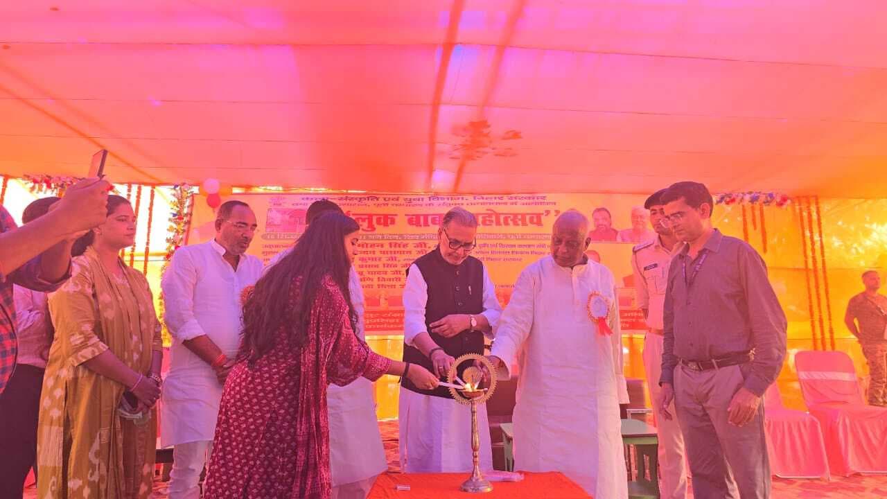 विरासत को भूलता है वह समाज समाप्त हो जाता है : राधामोहन