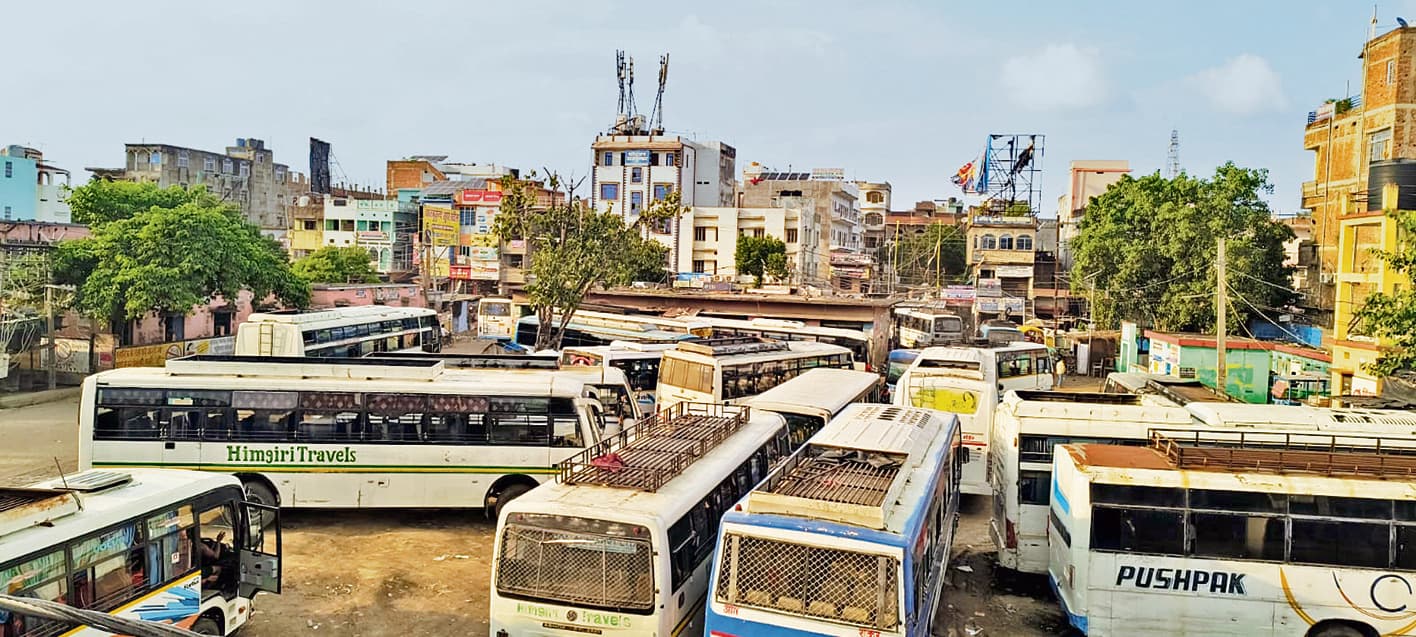 Gopalganj News : राजेंद्र नगर बस स्टैंड की फर्जी जमाबंदी में सीओ ने पायी तत्कालीन कर्मचारी की संलिप्तता, प्राथमिकी दर्ज करने के लिए मांगा आदेश