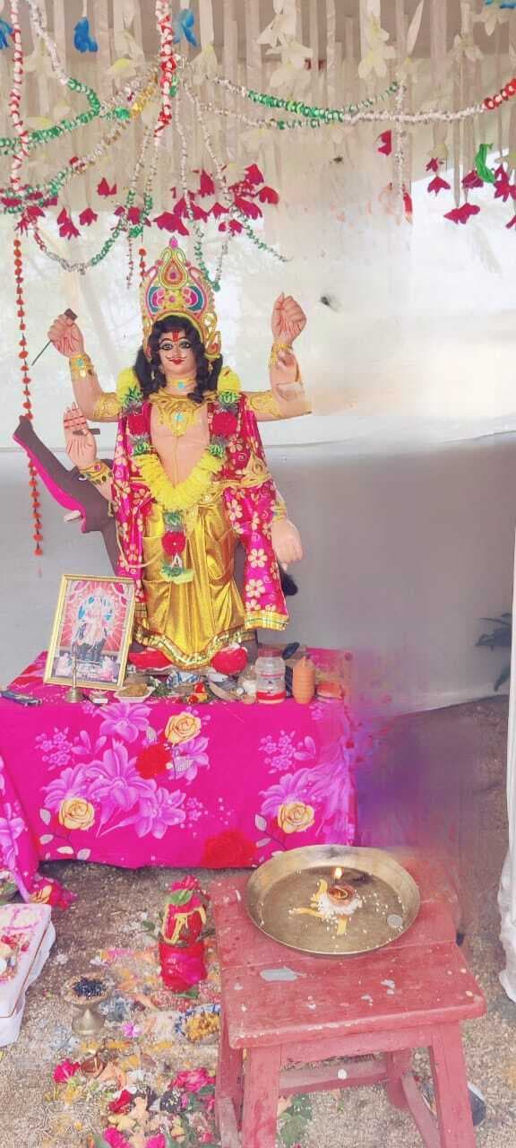 Giridih News: भगवान विश्वकर्मा की पूजा आज, तैयारी पूरी
