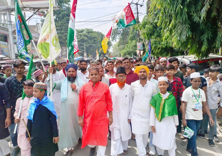 इंसानियत के लिए रहमत बनकर आये थे पैगंबर मोहम्मद