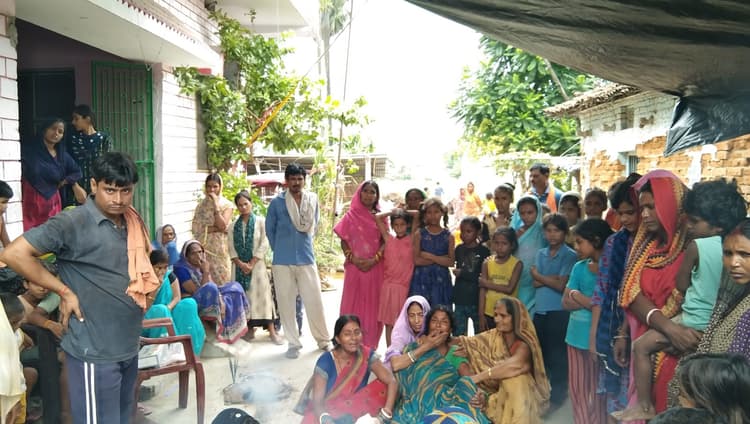 Elderly shot dead: दलसिंहसराय के भटगामा में बुजुर्ग की गोली मार कर हत्या