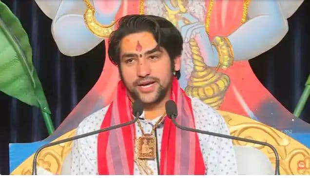 Gaya News : धीरेंद्र शास्त्री 200 शिष्यों के साथ 26 सितंबर को आयेंगे गयाजी