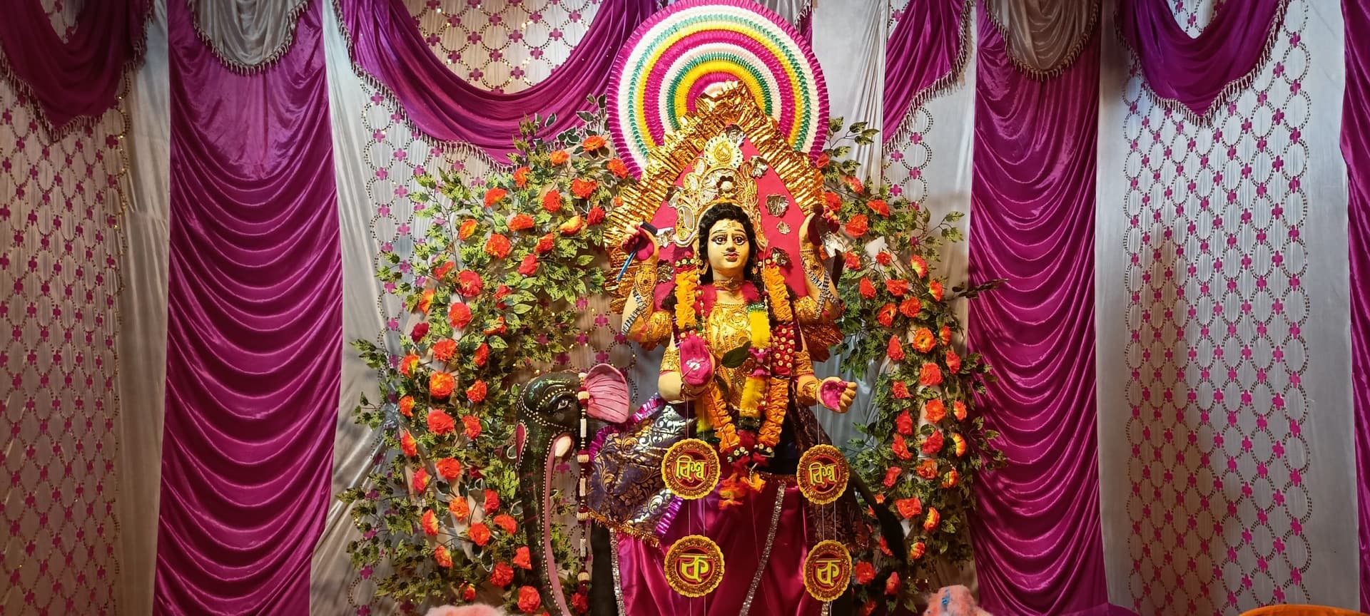 चितरा कोलियरी में विश्वकर्मा पूजा पर सांस्कृतिक कार्यक्रमों का हुआ आयोजन