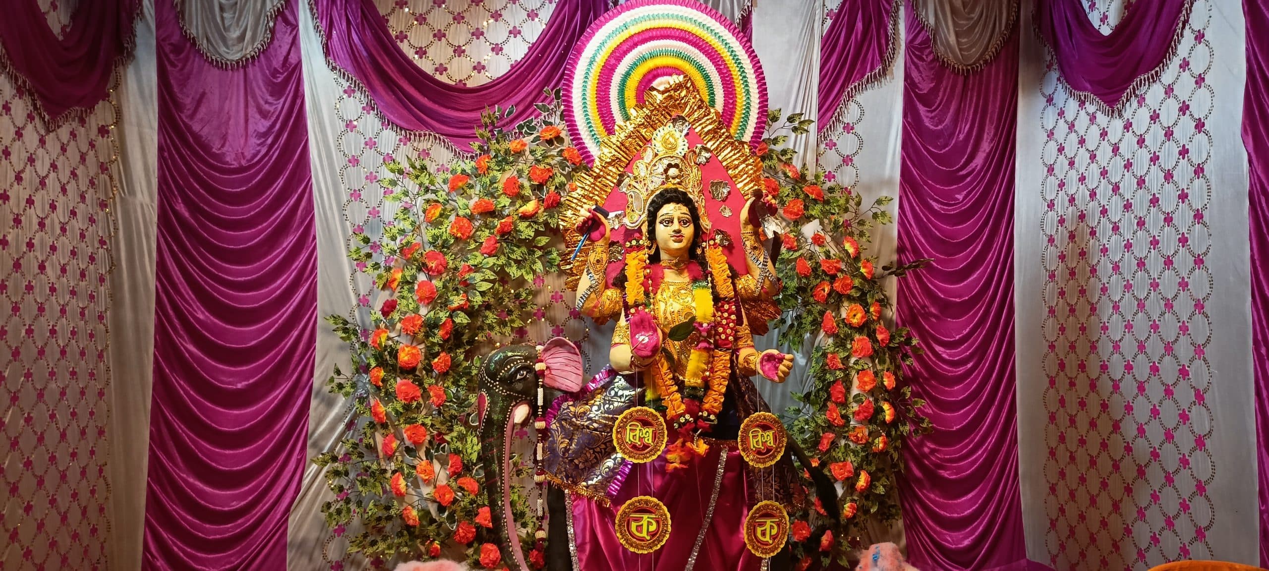 चितरा कोलियरी में विश्वकर्मा पूजा पर सांस्कृतिक कार्यक्रमों का हुआ आयोजन