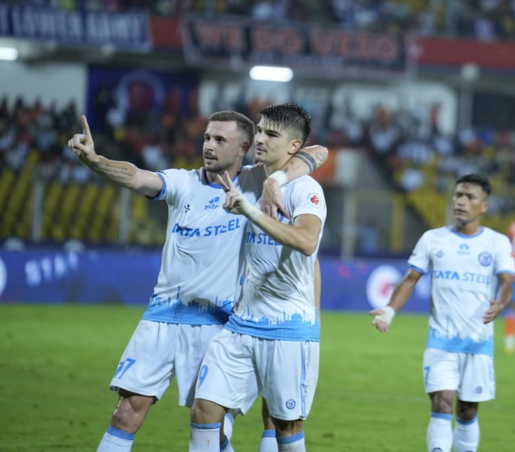 आइएसएल : जमशेदपुर-मुंबई का मैच 21 को जेआरडी में