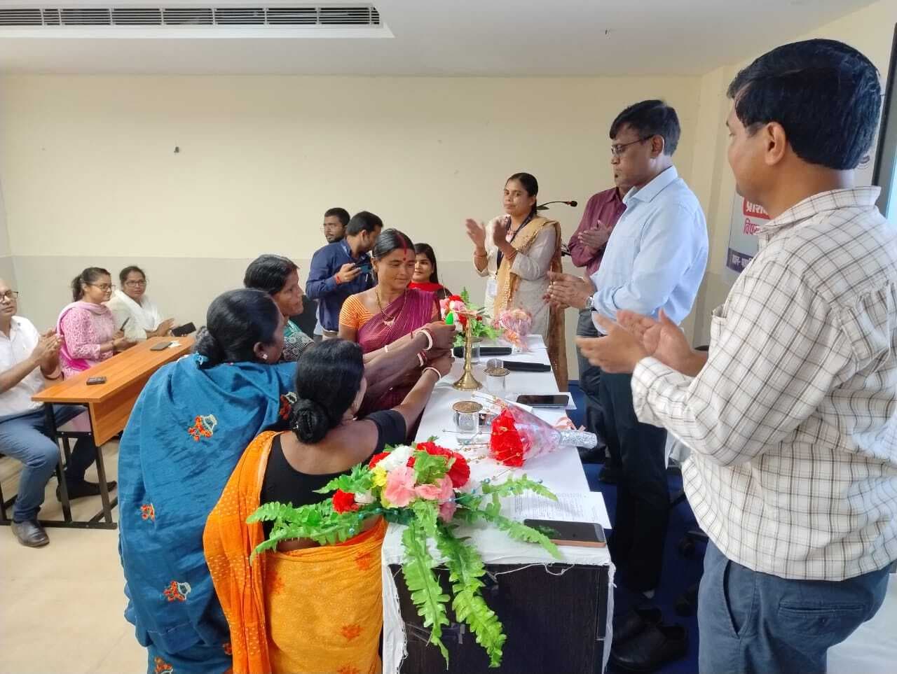 उन्नत बकरी पालन के तीन दिवसीय प्रशिक्षण कार्यक्रम का हुआ शुभारंभ