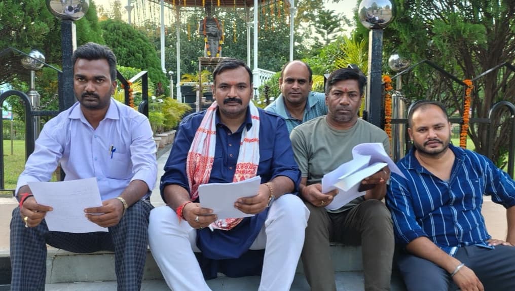 हजारीबाग में केंद्रीय विश्वविद्यालय की हो स्थापना : डॉ अमरदीप