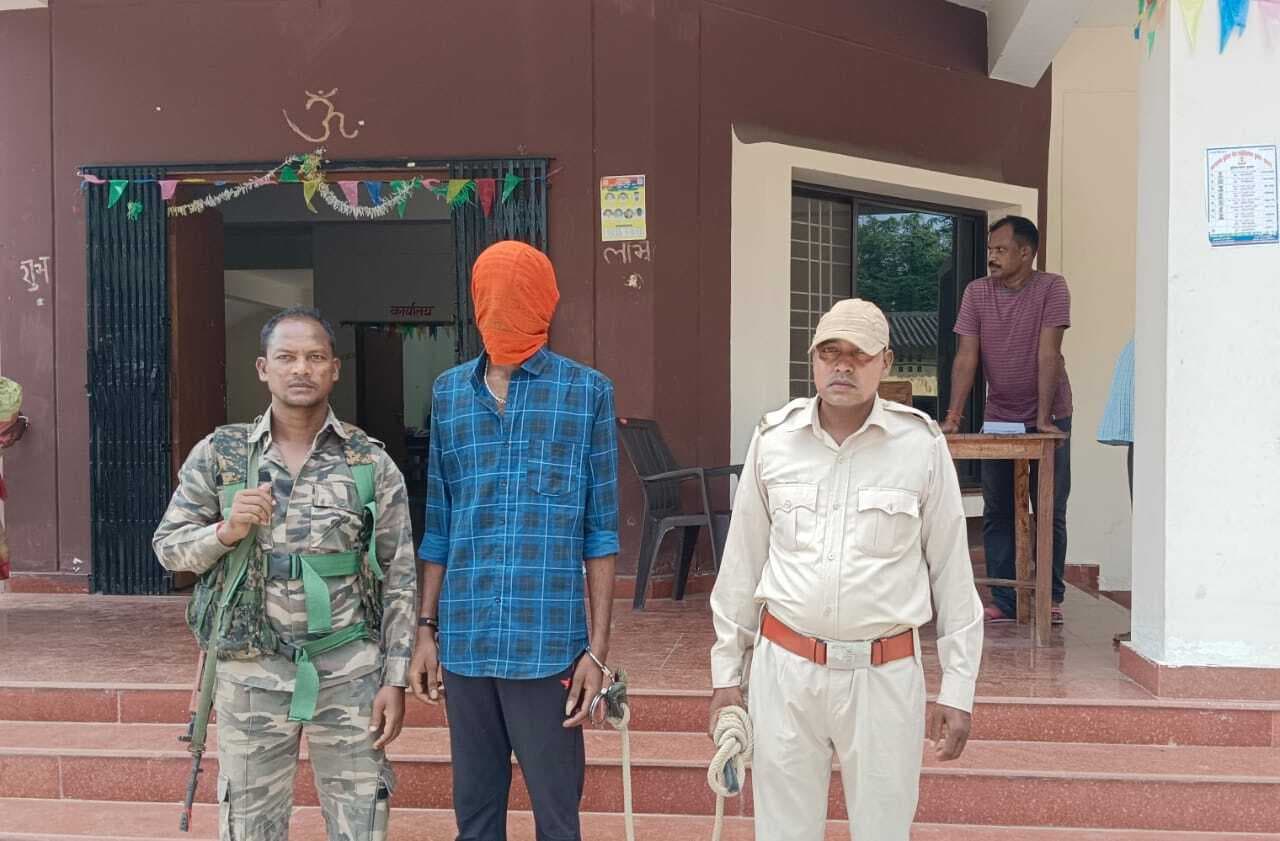 शादी का झांसा देकर नाबालिग का किया यौन शौषण, आरोपी गिरफ्तार