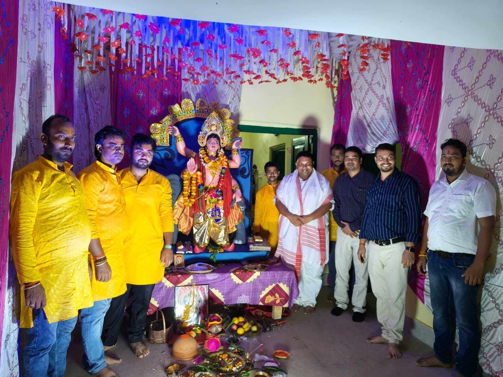 गांवों में होंगे तेज गति से विकास कार्य : विधायक