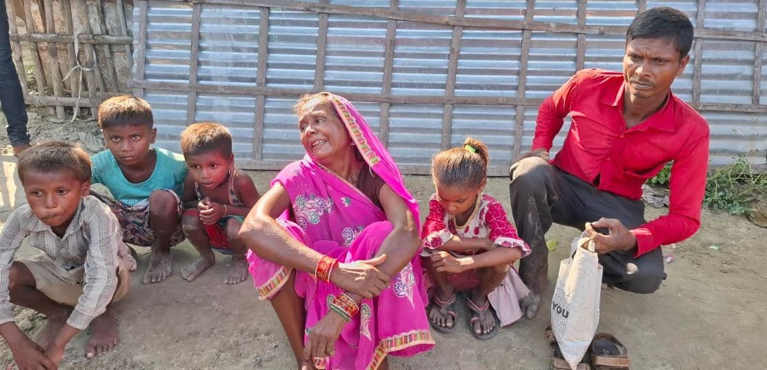 पांच बच्चों की मां ने नहर में लगाई छलांग, खोजबीन जारी