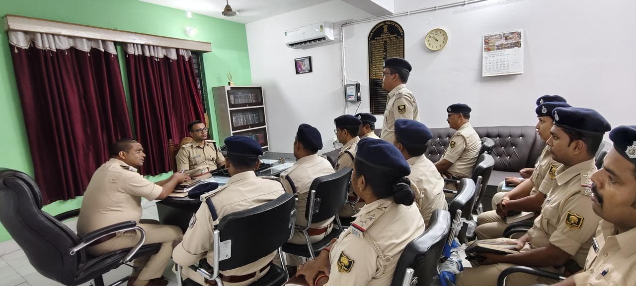 शराब और ड्रग्स के मामले में जीरो-टॉलरेंस की नीति पर होगा काम : एसपी