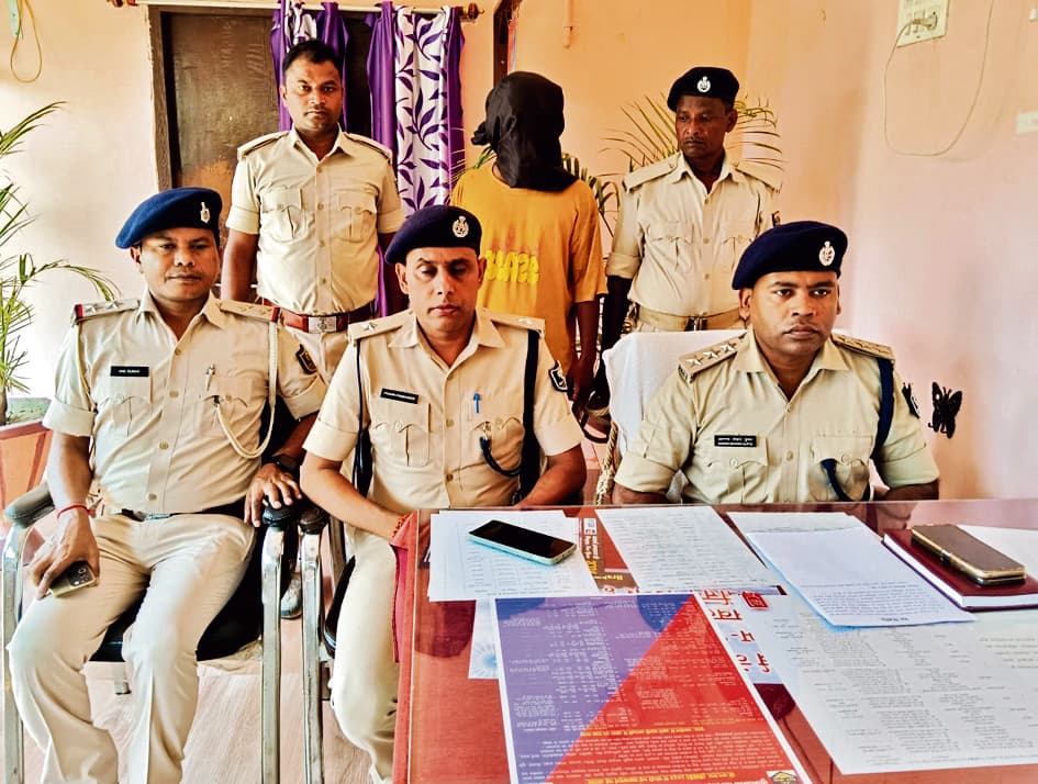 Gopalganj News : भगवान टोला गोलीकांड मामले में कुख्यात समेत छह के खिलाफ केस, एक आरोपित गिरफ्तार