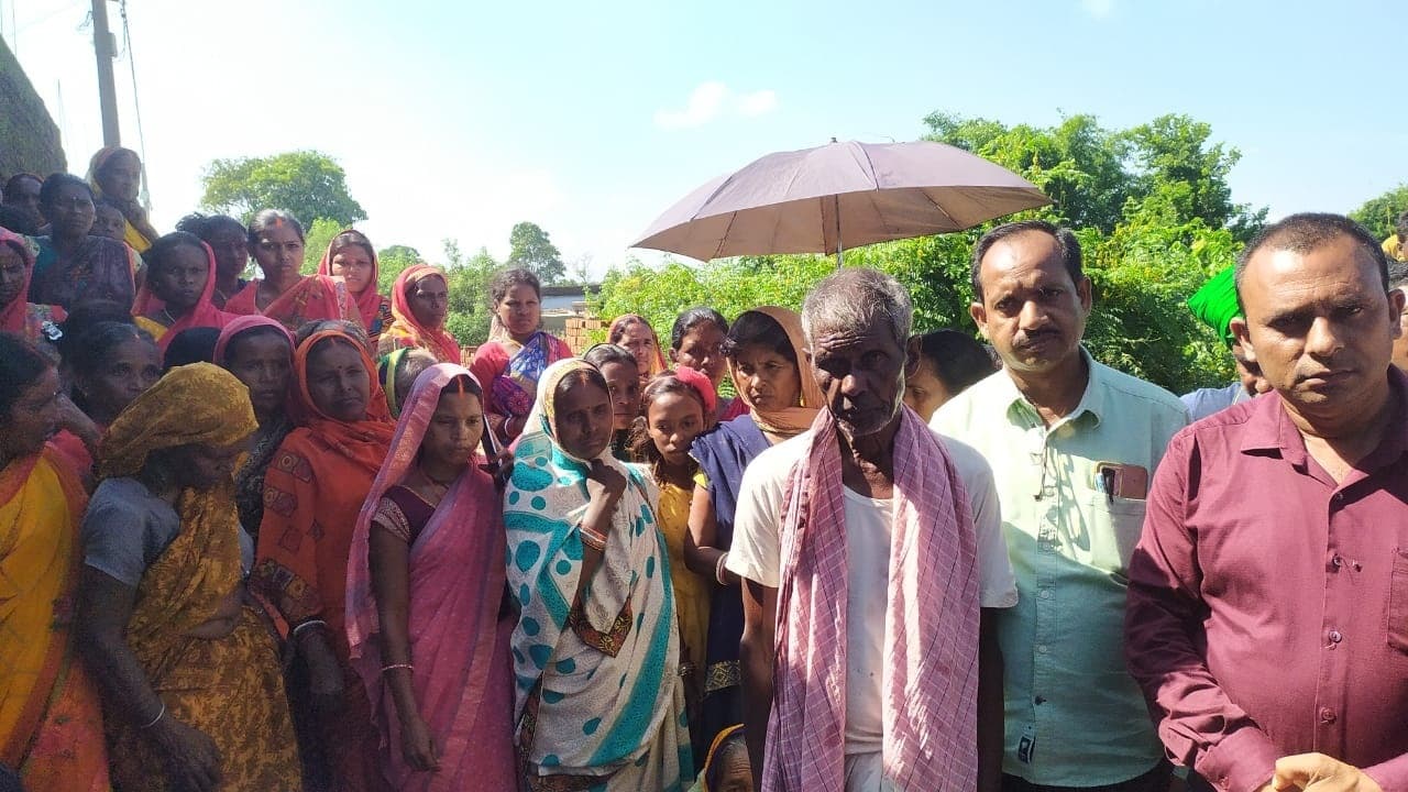 Bokaro News: पेटरवार में करंट की चपेट में आने से किसान की मौत