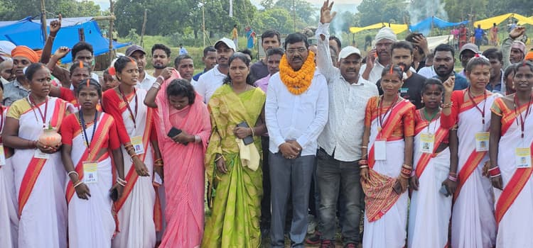 पुरुष टीम में बटुका और महिला में लोहरसा टीम ने जीता खिताब