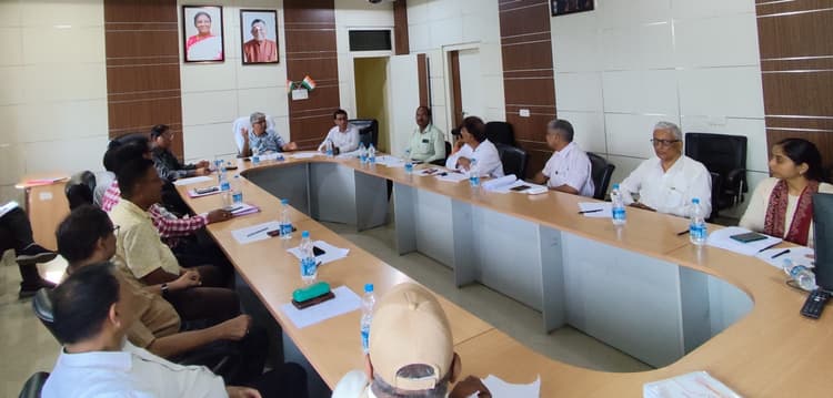 कैंपस : एसकेएमयू का आठवां दीक्षांत समारोह 24 को, दुमका आयेंगे राज्यपाल