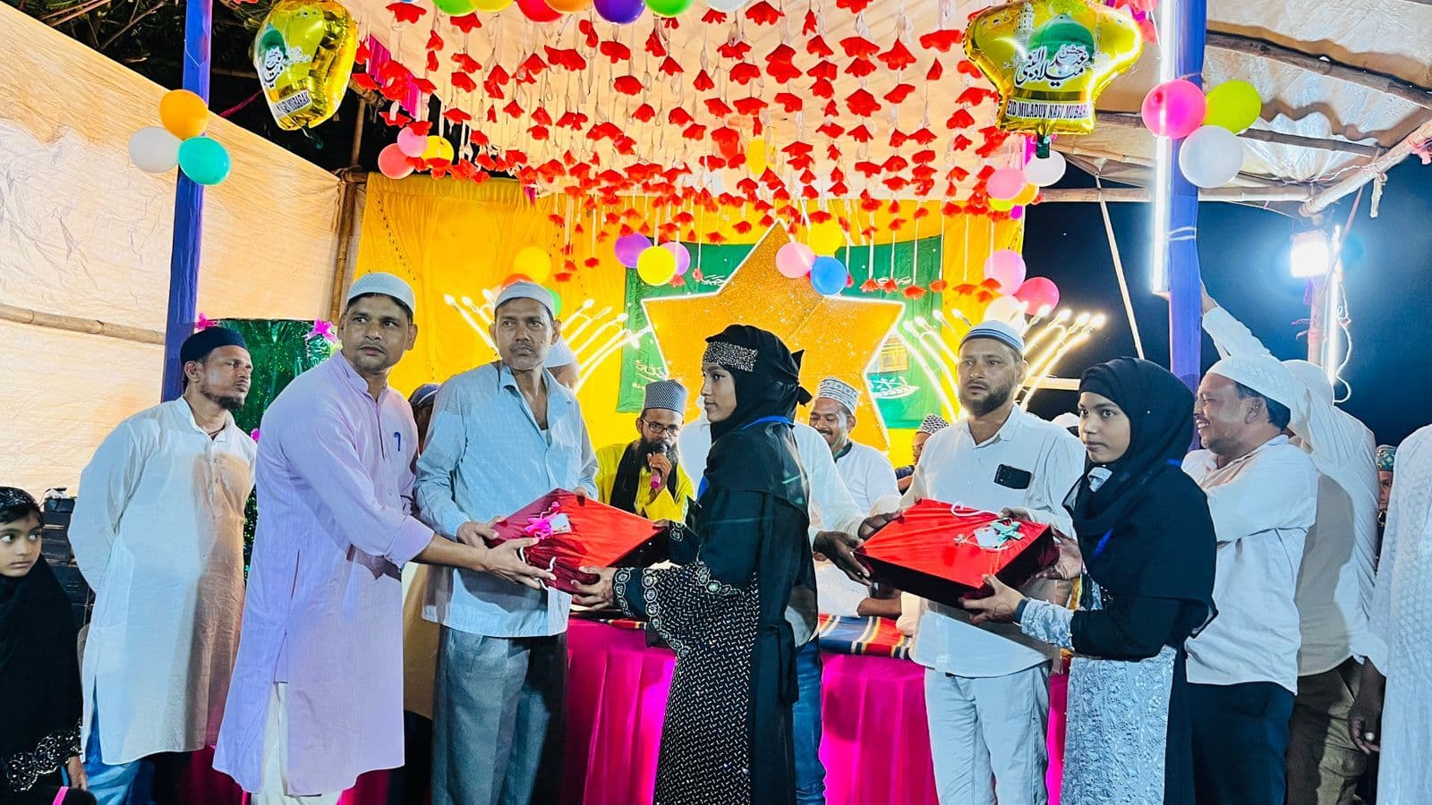 हजरत मोहम्मद साहब की नसीहत इंसानियत की भलाई के लिए है : इमाम जाकिर