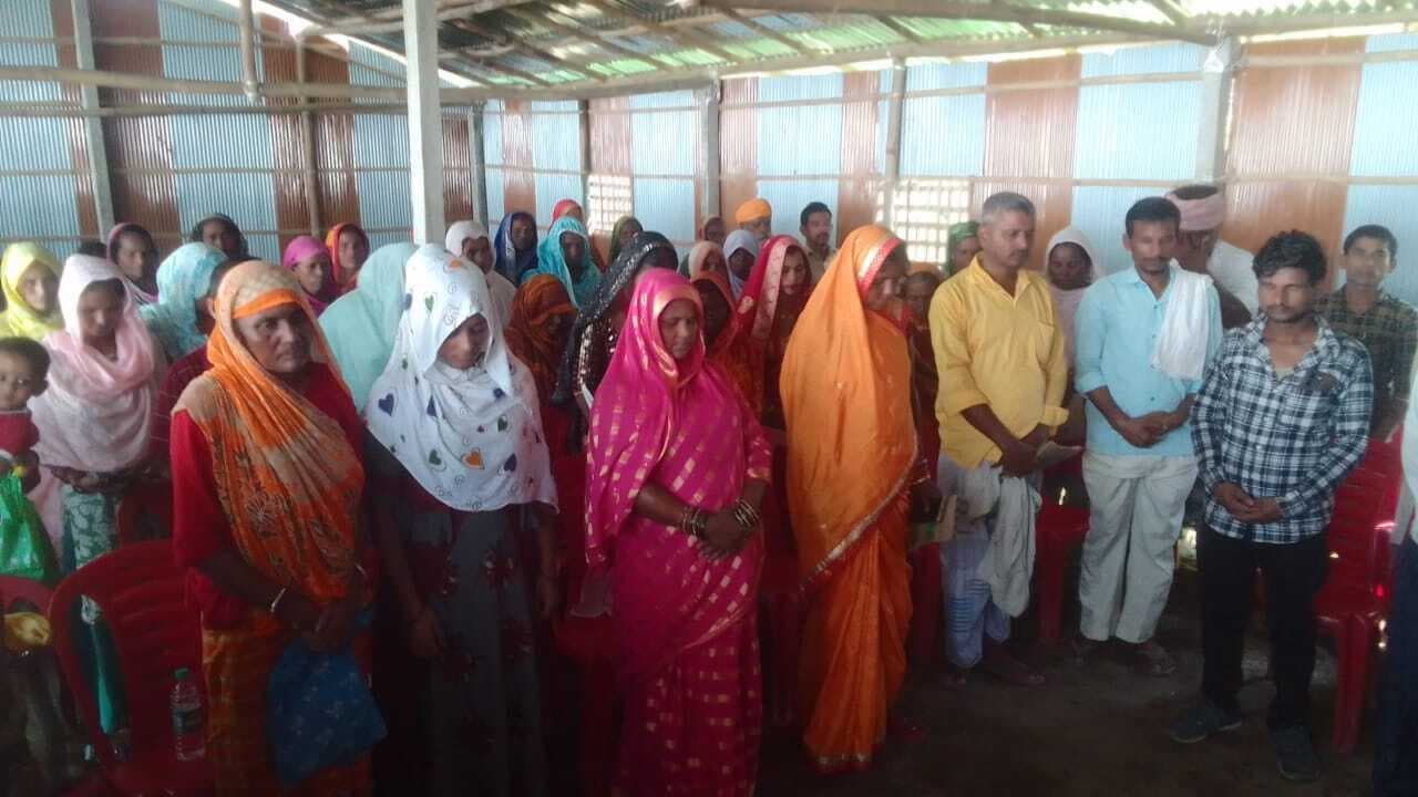 भाकपा मार्क्सवादी ने सीताराम येचुरी को दी श्रद्धांजलि