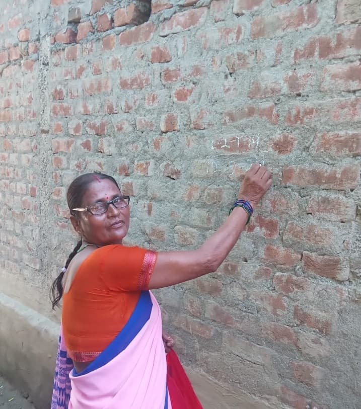 कुष्ठ रोगियों की खोज के लिए चल रहा विशेष अभियान