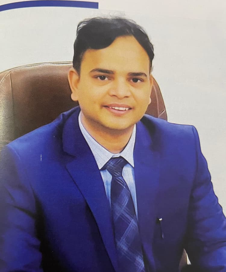 स्टेनफोर्ड यूनिवर्सिटी ने डाॅ आशीष को ग्लोबल डेटाबेस के शीर्ष में किया शामिल