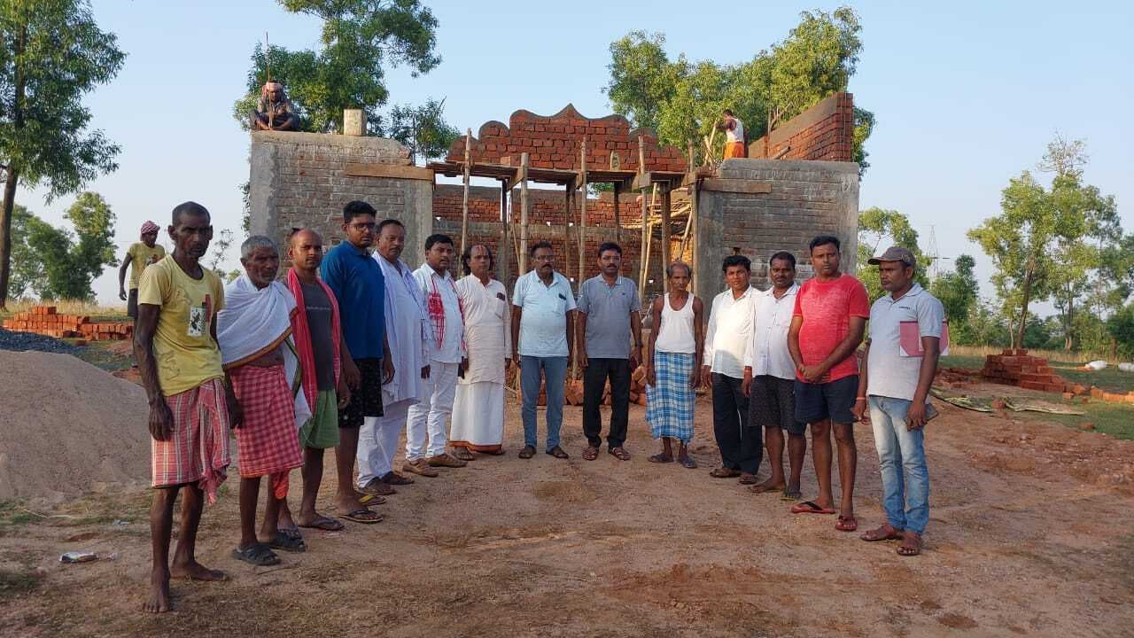 दुर्गा मंदिर प्रांगण में सनातन धर्म महासभा 23 सितंबर को