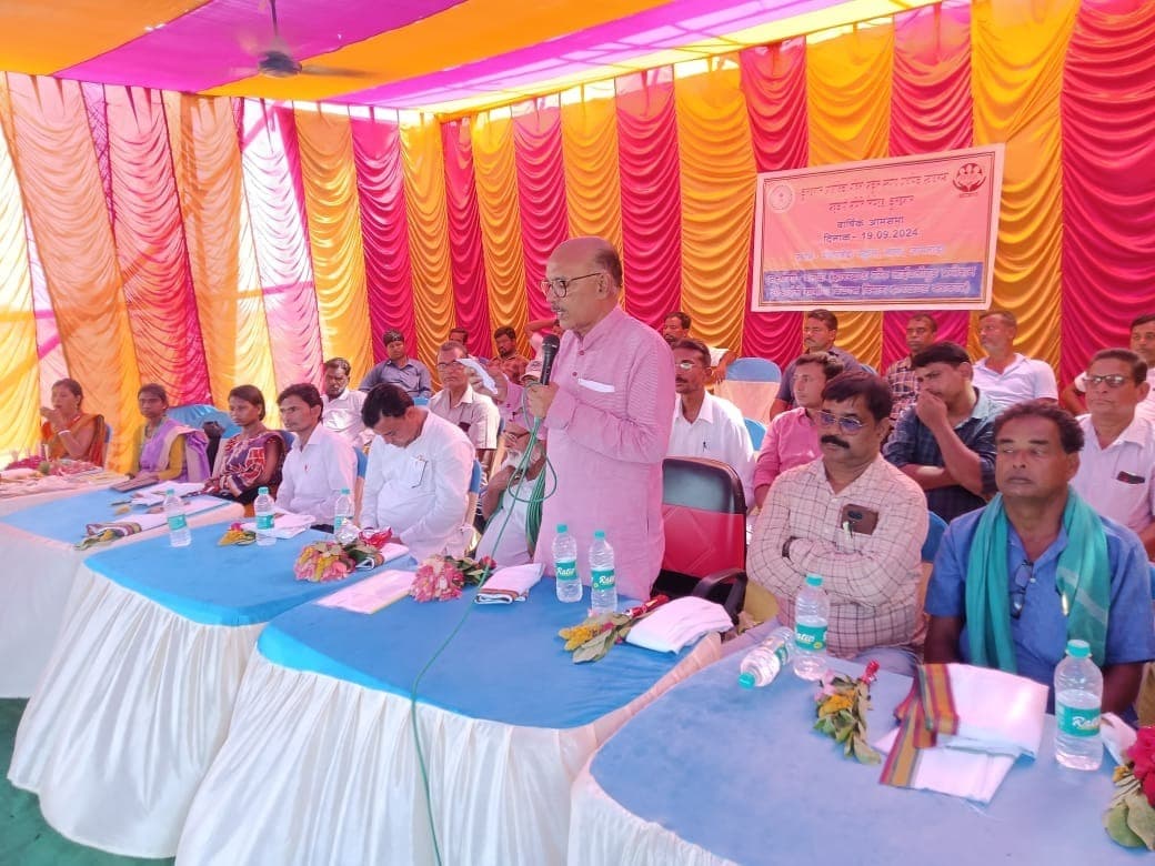 आज आपके साथ जो खड़ा है, आपको भी उसी के साथ रहने की जरूरत है