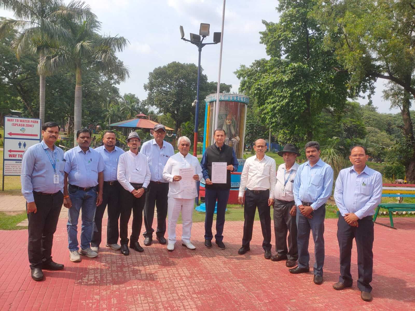 निक्को जुबिली पार्क कर्मियों को मिलेगा 22 हजार बोनस