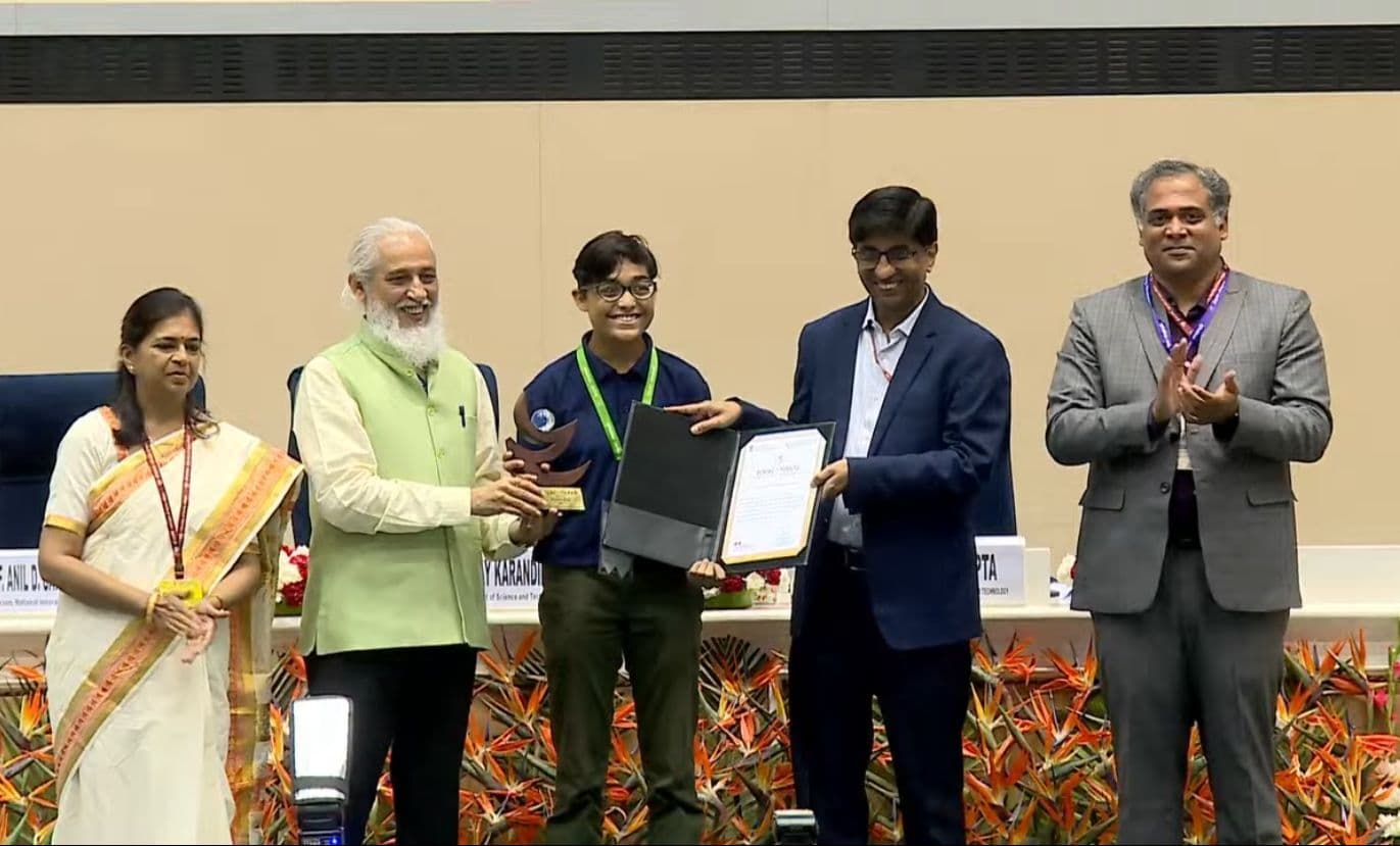 नेशनल इंस्पायर्ड अवार्ड में भागलपुर की बाल वैज्ञानिक पूर्वी राज के प्रोजेक्ट का चयन