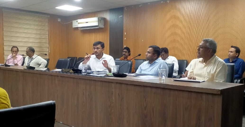 पंचायतों में कैंप मोड में हाइपरटेंशन एवं शुगर के जांच की नि:शुल्क व्यवस्था