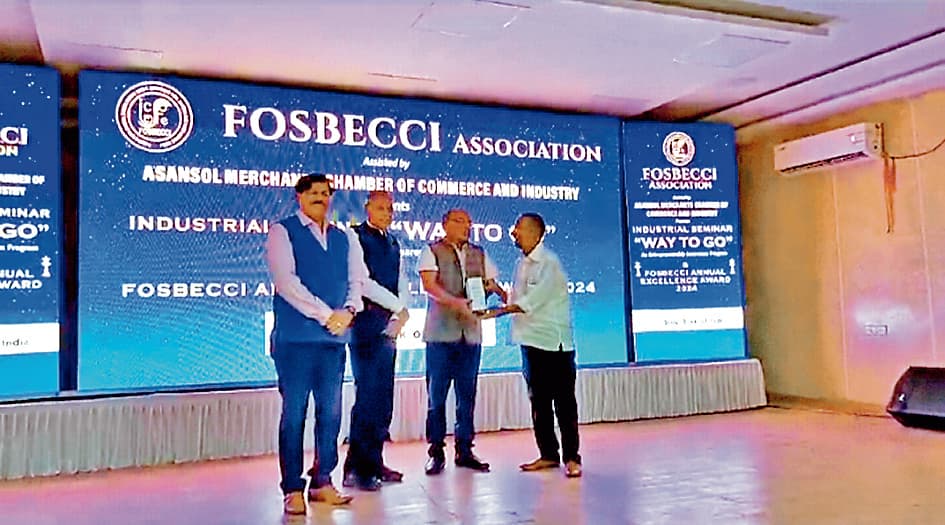 उद्योगीकरण के लिए जोर, फॉसबेकी ने उद्यमियों को किया उत्साहित