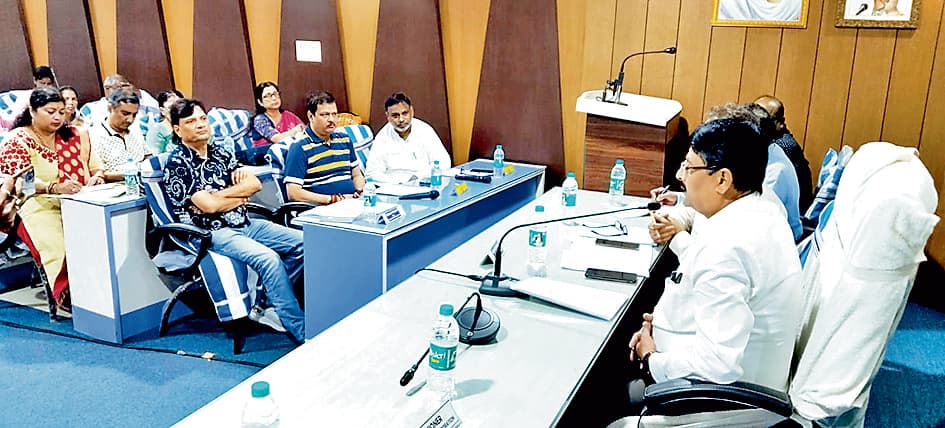 पेयजल की समस्या के निपटारे के लिए बनेगी उच्चस्तरीय कमेटी