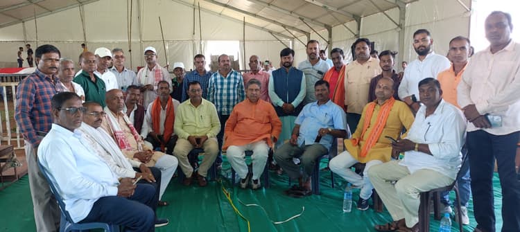 Giridih News: झारखंडधाम में गृहमंत्री अमित शाह की परिवर्तन सभा आज, तैयारियां पूरी