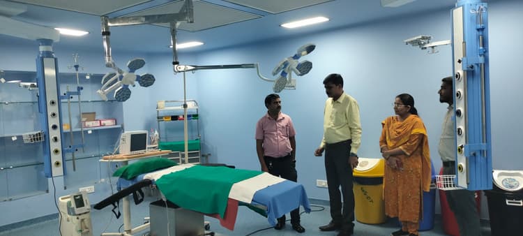 Bokaro News: सदर अस्पताल में अक्तूबर से आयुष्मान भारत योजना से जुड़ी सर्जरी का मिलेगा लाभ