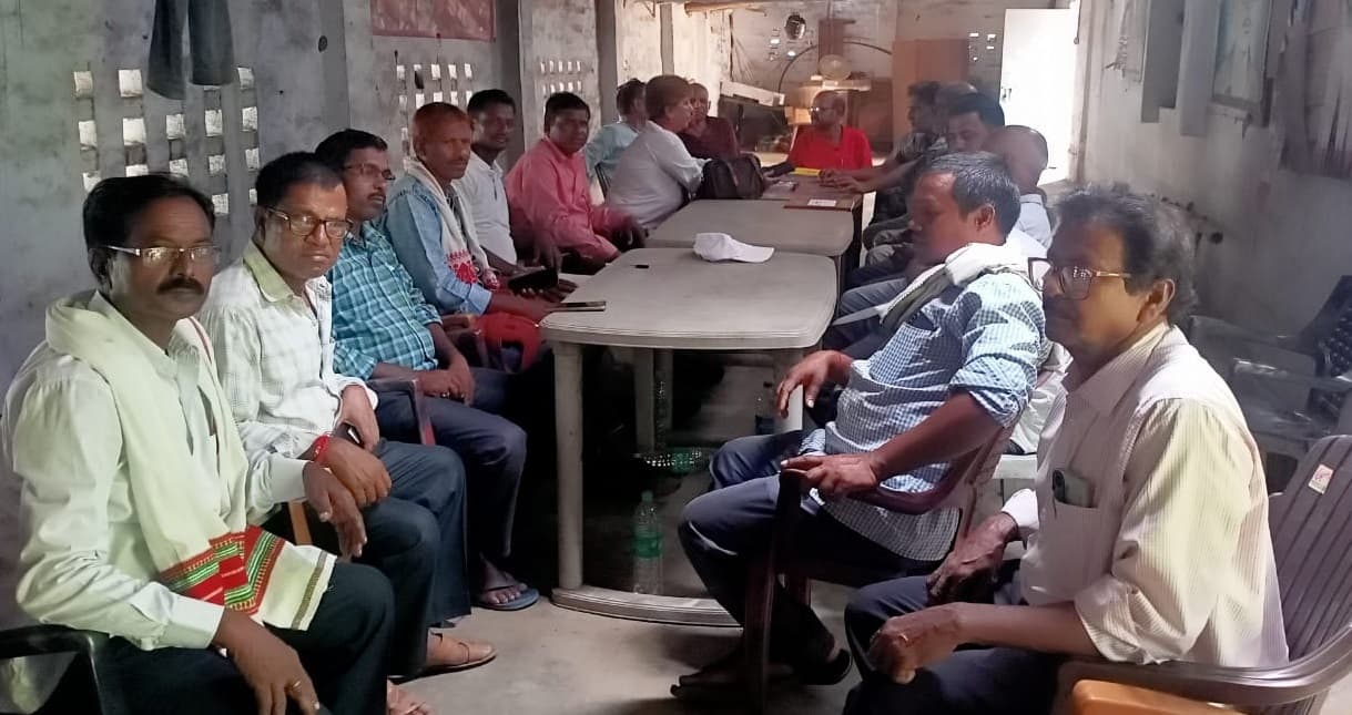 Bokaro News: कॉर्पोरेट फासीवाद के खिलाफ लड़ाई अब और होगी मजबूत : हलधर