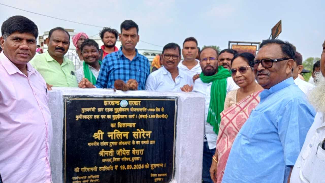 पौने 11 करोड़ की लागत से सुधरेगी आठ ग्रामीण सड़कों की स्थिति