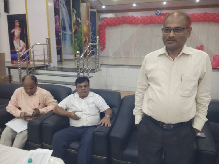 BOKARO NEWS : जीएम ने कर्मियों को प्रमोशन के लिए किया मोटिवेट