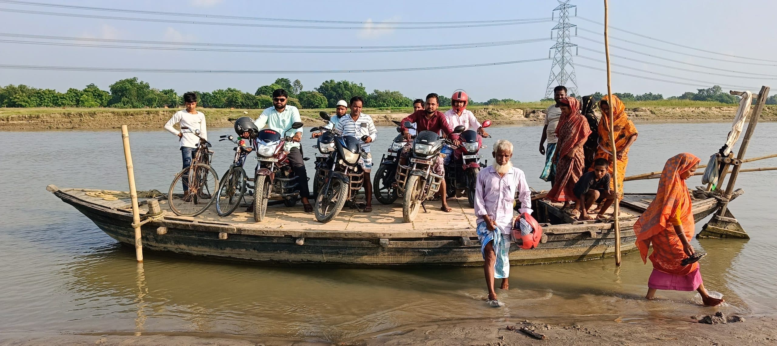 10 पंचायतों के लिये सीमलबाड़ी घाट पर पुल निर्माण जरूरी