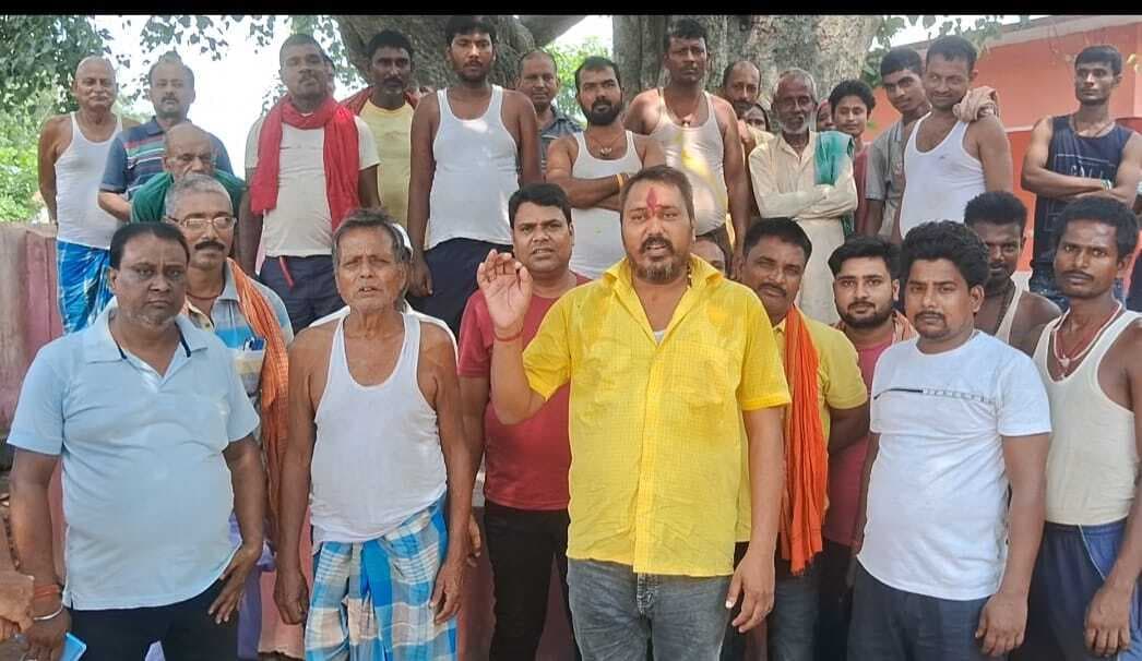 स्मार्ट मीटर के विरोध में सर्वोच्च न्यायालय को भेजा पत्र