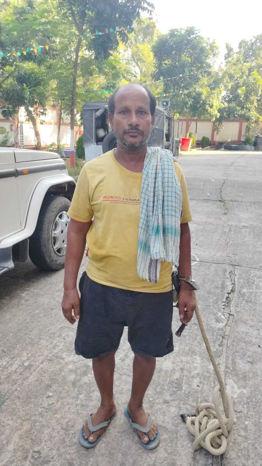 विवाहिता की संदेहास्पद अवस्था में मौत मामले में हत्या की प्राथमिकी दर्ज, आरोपित ससुर को पुलिस ने किया गिरफ्तार