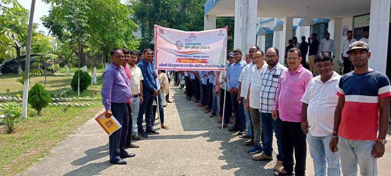 स्वच्छता से समाज में आयेगी समृद्धि, स्वस्थ्य होगा देश