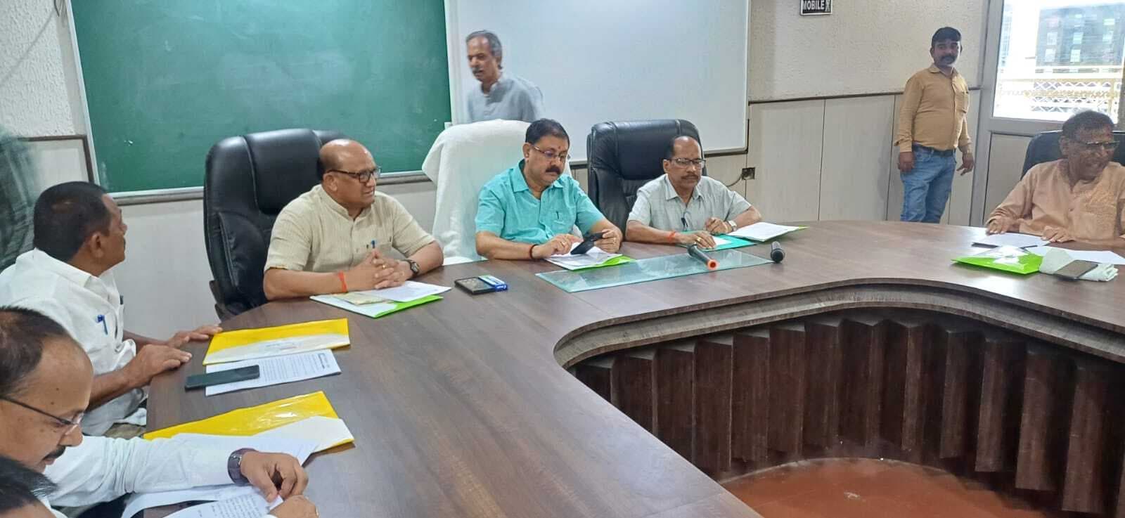 Gaya News : मगध विवि के सिंडिकेट ने समितियों के निर्णयों पर लगायी मुहर