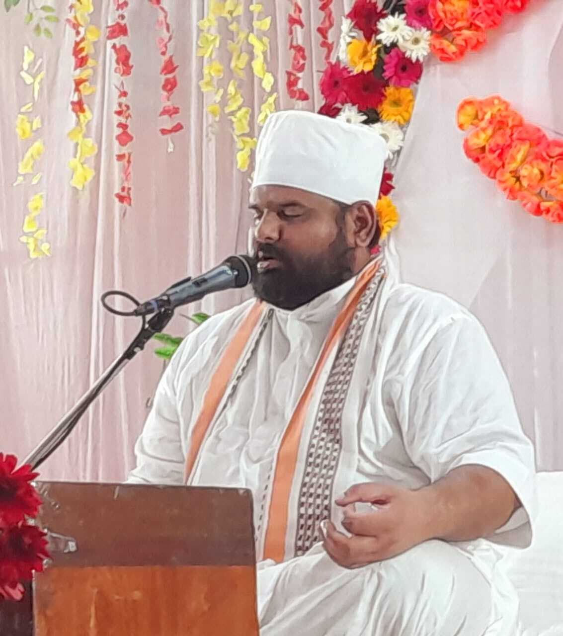 हर आत्मा में होता है सच्चिदानंद स्वरूप परमात्मा का निवास : विज्ञानदेव जी महाराज