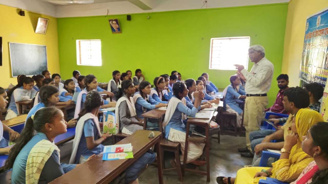 बेटी की शादी 18 वर्ष के बाद और लड़के की शादी 21 वर्ष के बाद करें